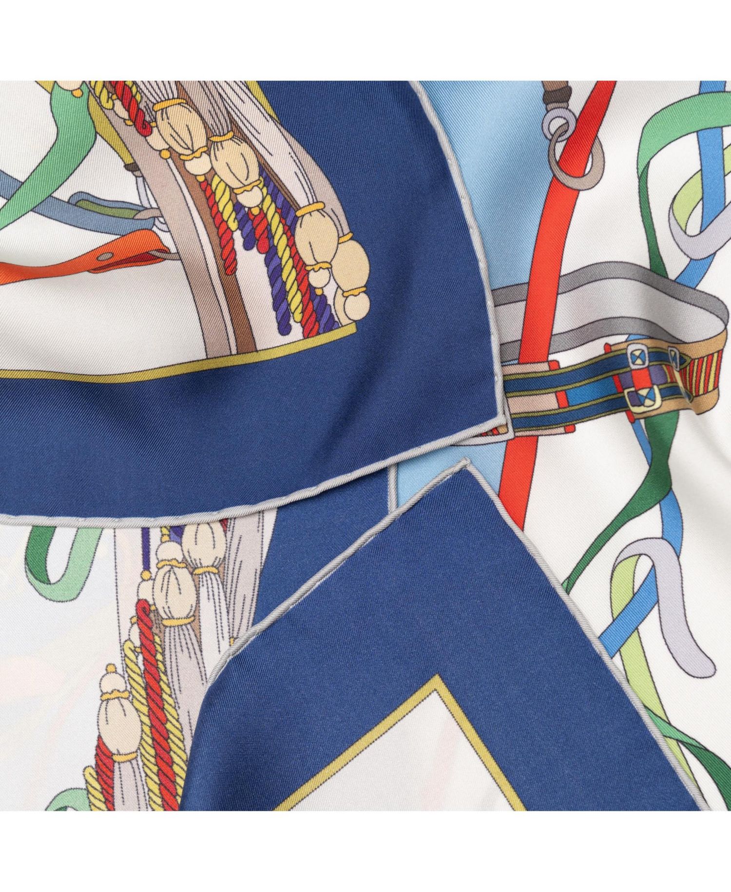 Women's Sella Nobile - Silk Foulard