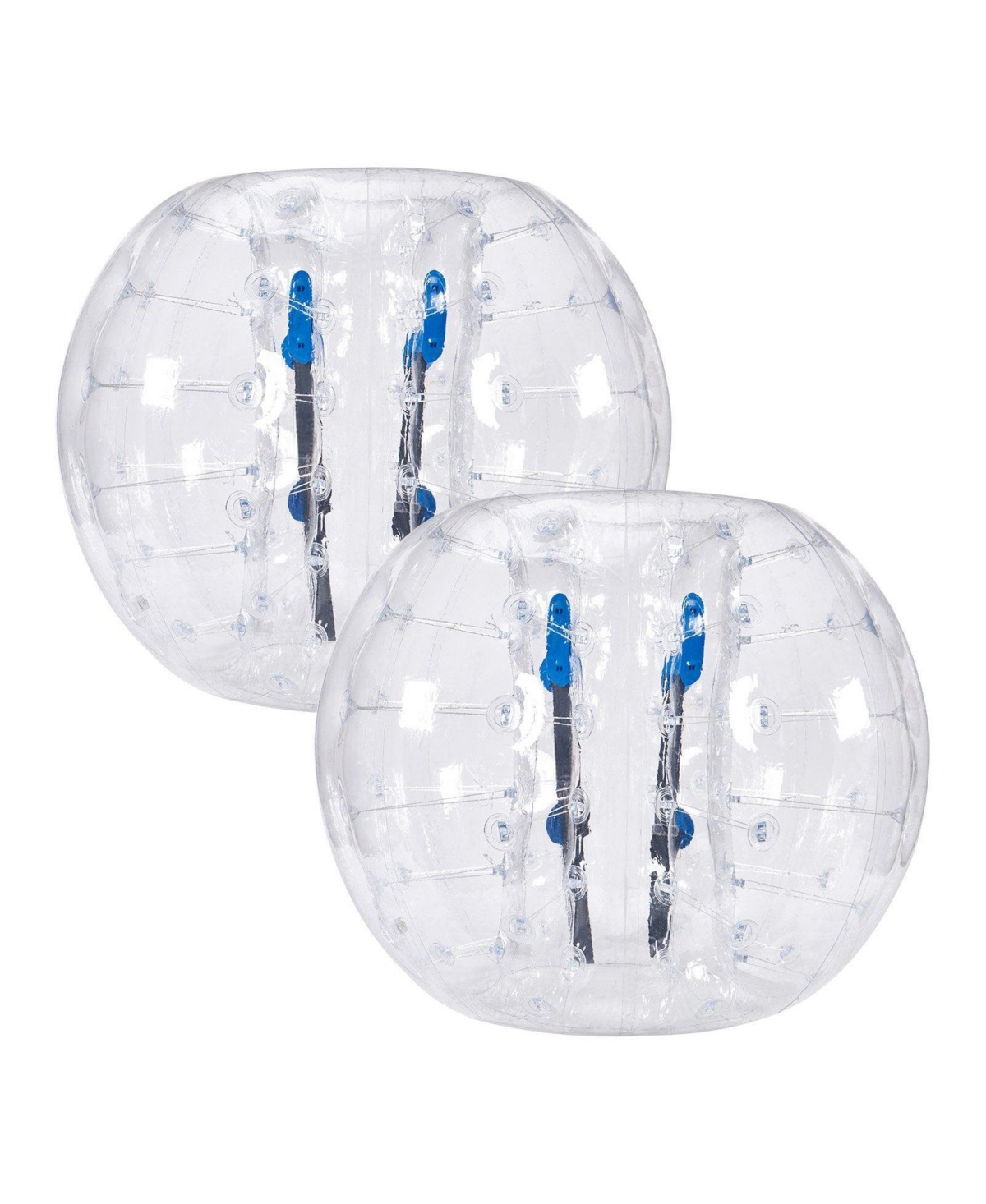 Mecale 5-Tier Garage Storage Shelves, 2000-Lb Capacity, 18"D x 36"W x 72"H, Adjustable Metal Utility Rack