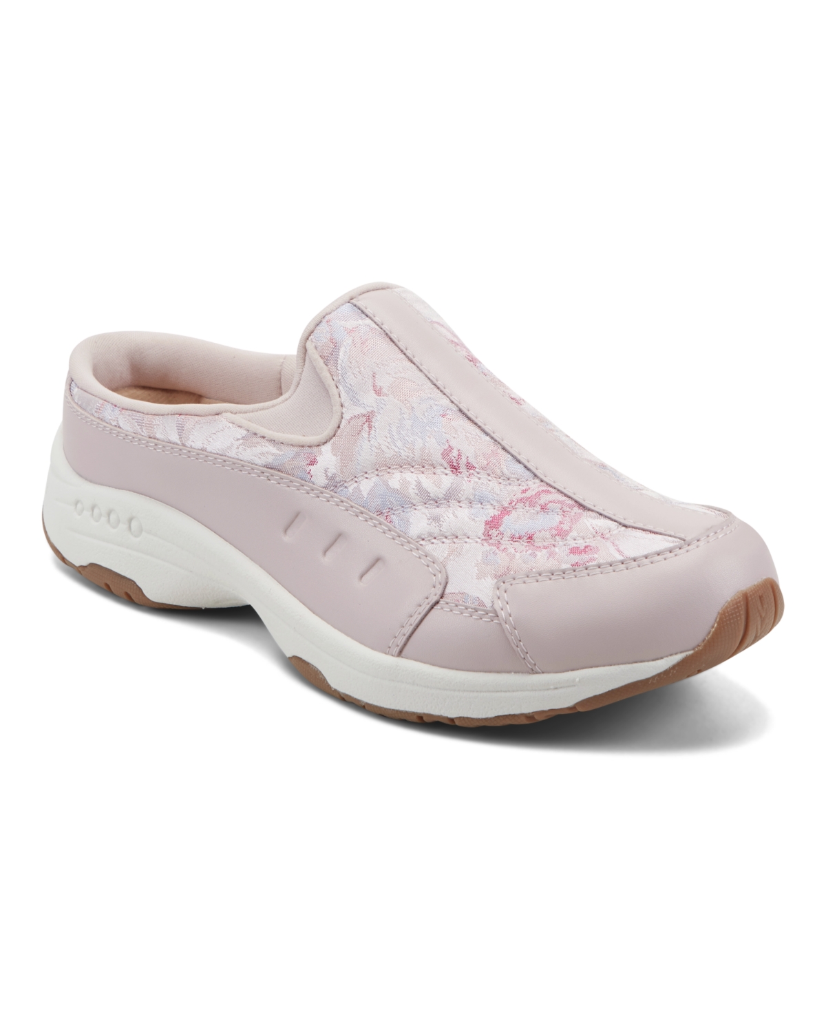 Easy Spirit Women's Traveltime Slip-On Clogs