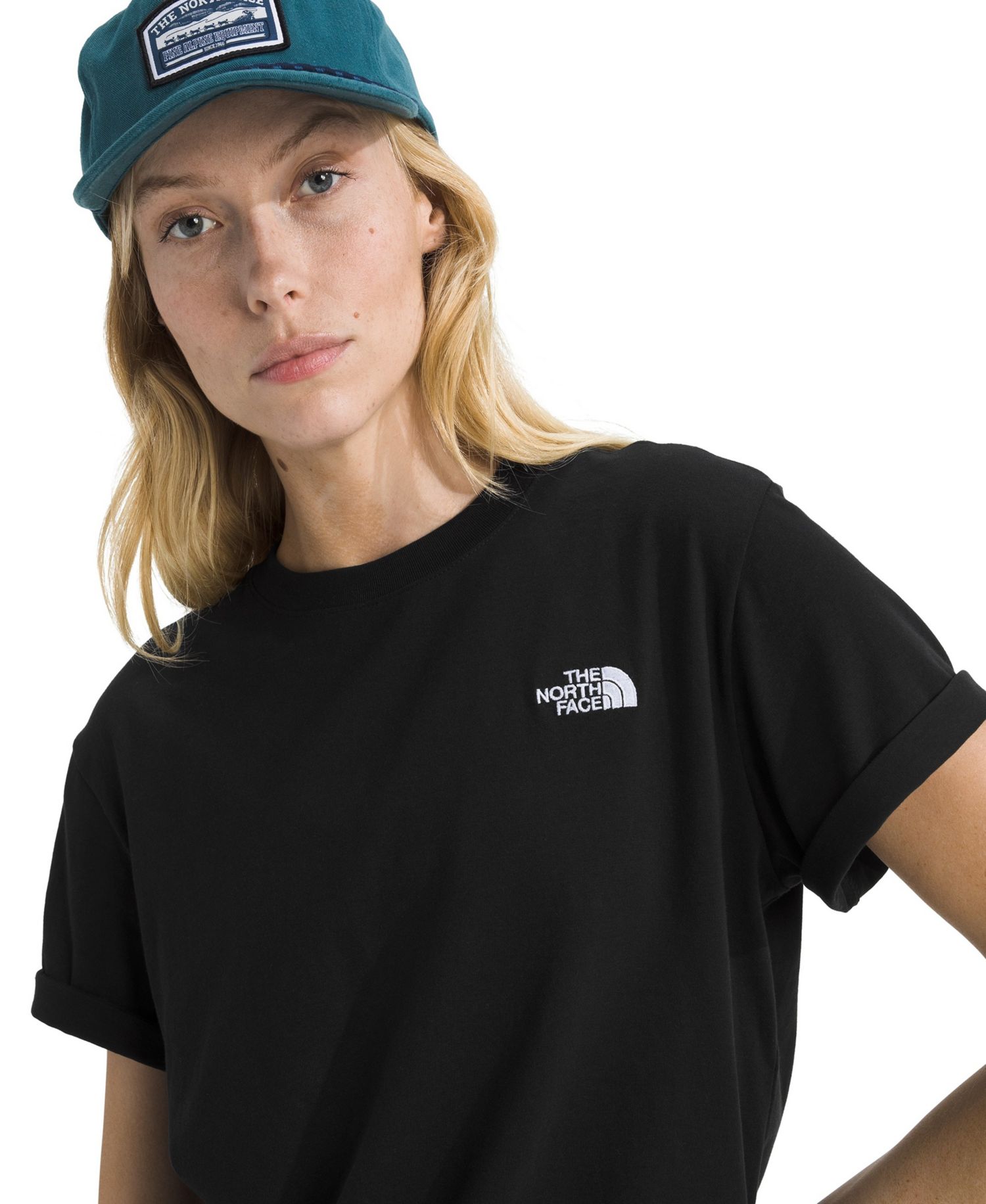 Women's Evolution Simple Dome Short-Sleeve T-Shirt