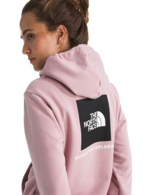 Women's Evolution Box NSE Hoodie