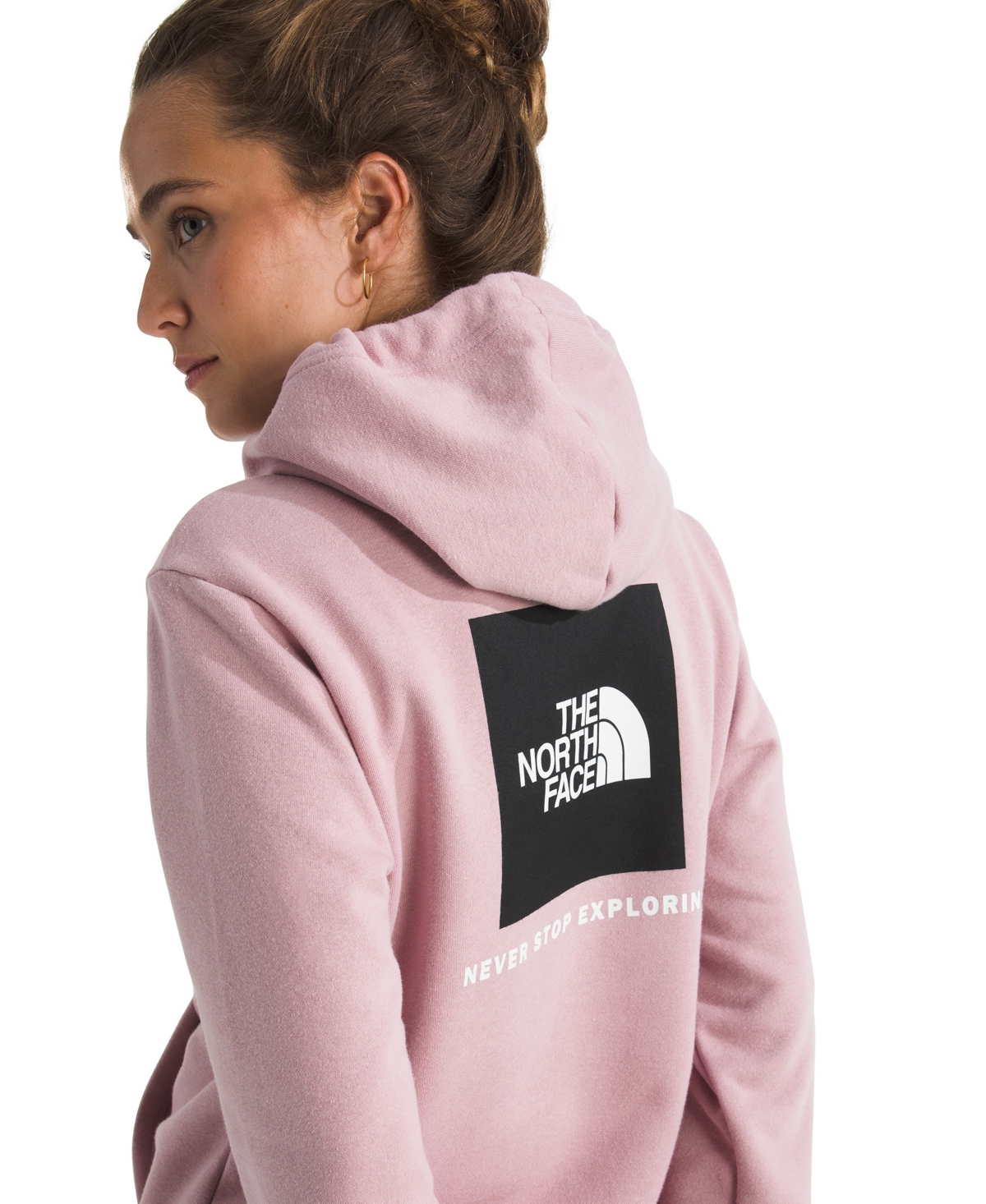 The North Face Women's Evolution Box Nse Hoodie