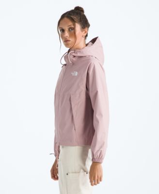 Women's Antora Hooded Rain Jacket
