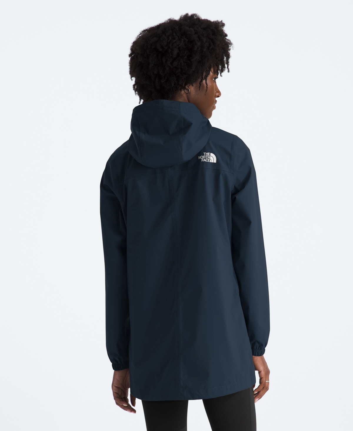 The North Face Women's Antora Rain Parka Coat