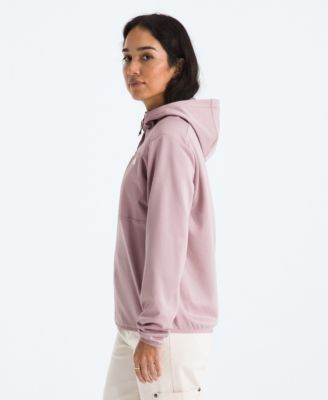 Women's Performance Fleece Full Zip Hoodie