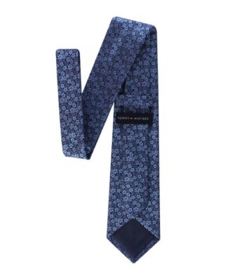 Men's Bartelt Floral Pattern Tie