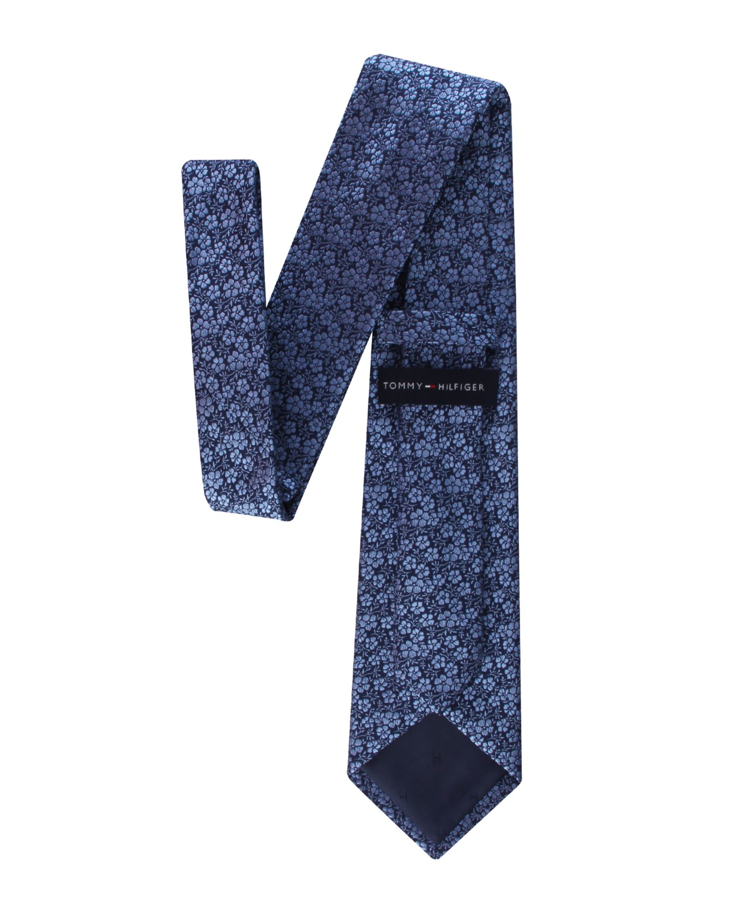 Men's Bartelt Floral Pattern Tie