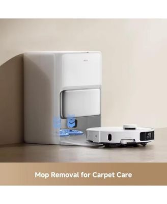 P50 Pro Ultra Robot Vacuum and Mop