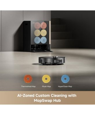 Mobius 60 Robot Vacuum and Mop