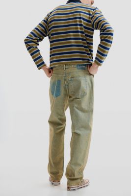 Men's Dyed denim Jeans