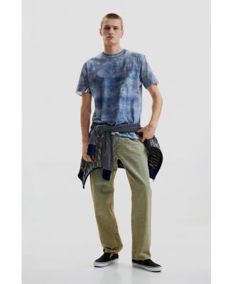 Men's MICKEY CROP T-Shirts