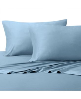 100% Viscose Bamboo 4 Pc Sheet Set, Super Queen