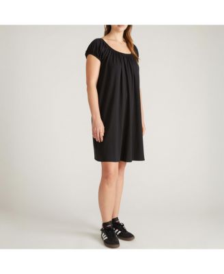Plus Size Lilian Short Sleep Dress
