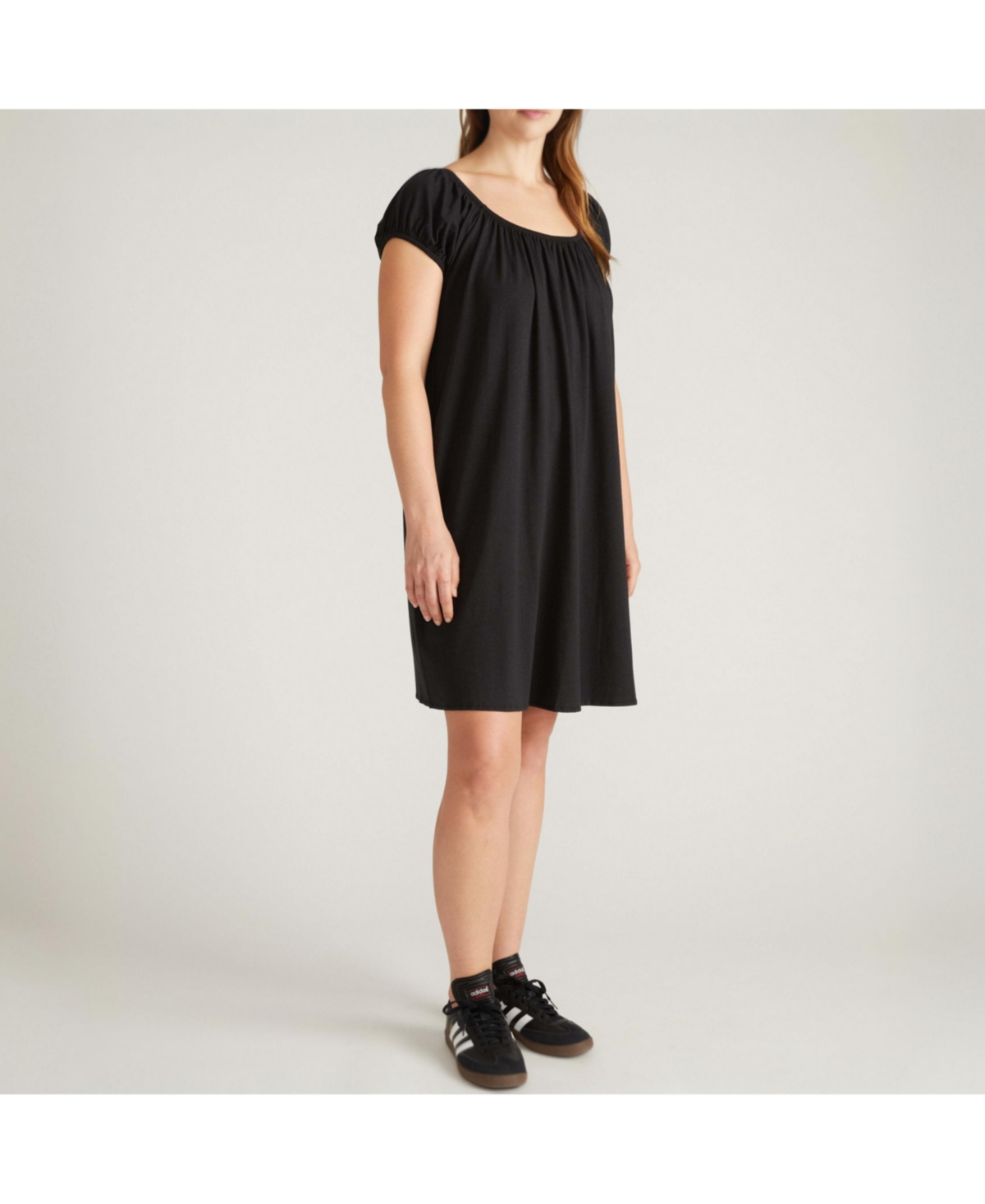 Universal Standard Plus Lilian Short Sleep Dress