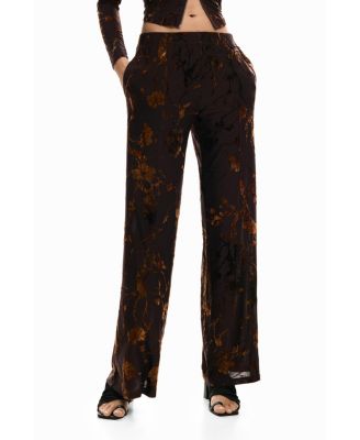 Women's Oriental long pants