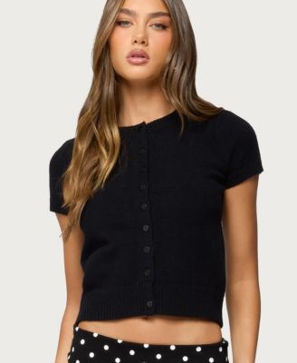 Women's Coreen Button Up Knit Top