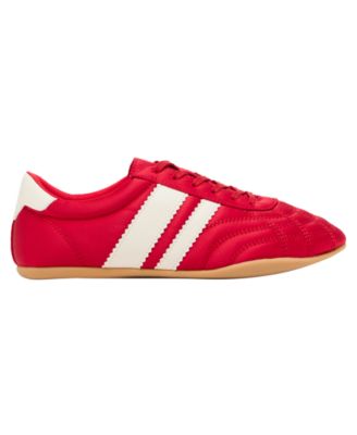 Women's Posh Quilted Lace-Up Sneakers