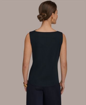 Women's Cowl Neck Top