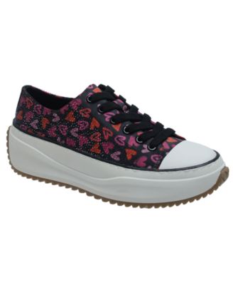 Highfive Lace-Up Low-Top Sneakers, Created for Macy's