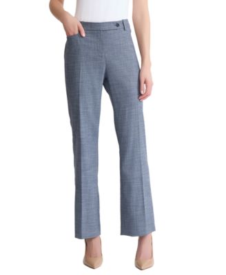 Women's High-Rise L-Pocket Trousers