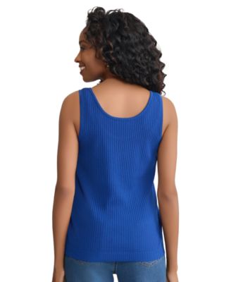 Women's Scoop Neck Tank Top