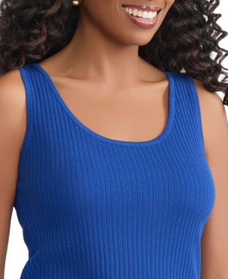 Women's Scoop Neck Tank Top