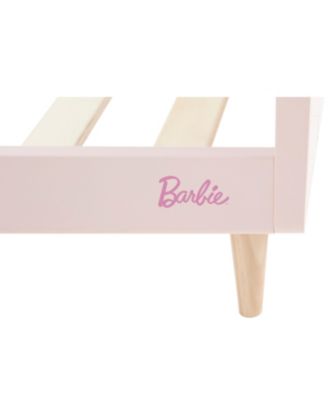 Barbie Los Altos Toddler Bed in Blush