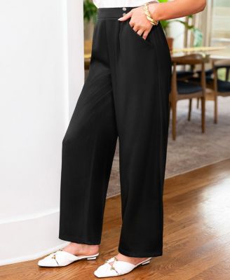 Women's Everyday Pull-On Pants