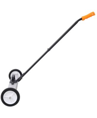 36 Inch Heavy Duty Rolling Magnetic Sweeper with 30LB Capacity and Quick Release