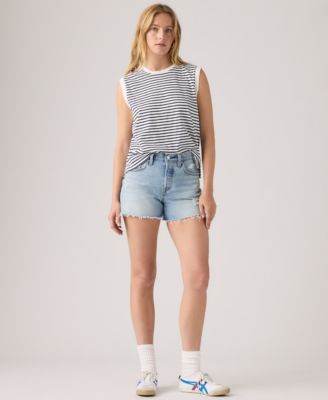 Women's 501 Curve High Rise Shorts