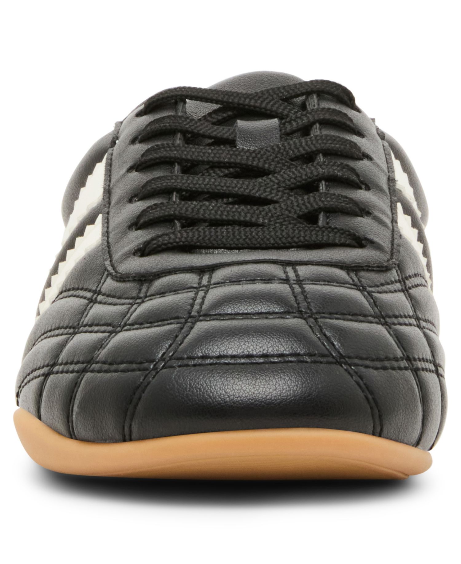 Women's Posh Quilted Lace-Up Sneakers