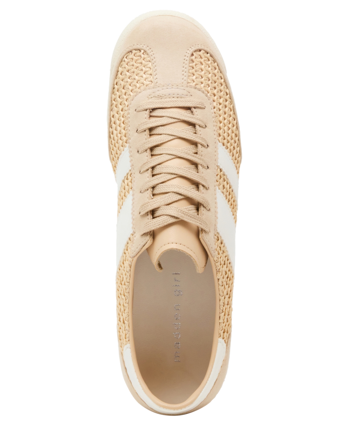 Madden Girl Women's Jumper Low Profile Retro Joggers