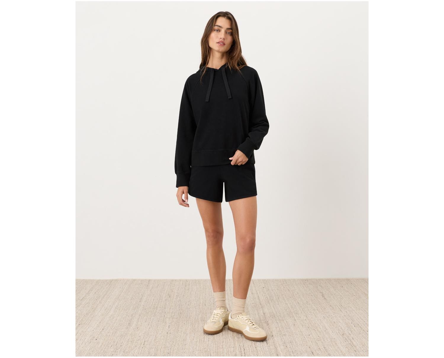 Women's Organic Cotton Cloud Knit Hoodie