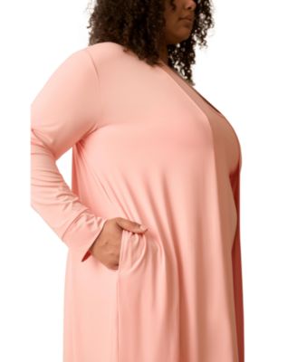 Maternity Lounge Duster