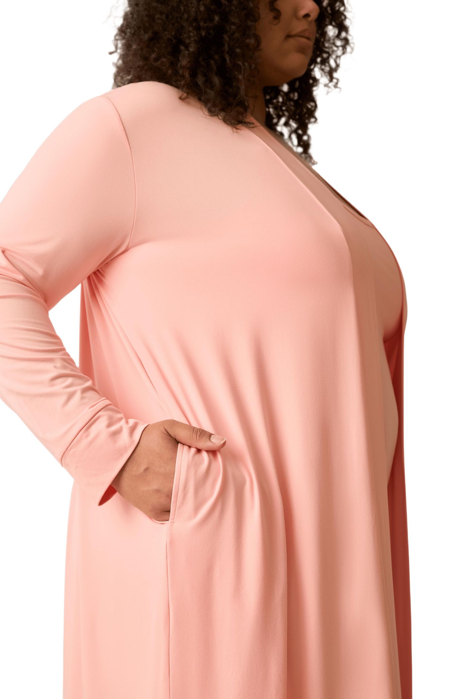 Maternity Lounge Duster