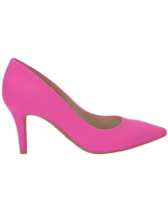 Zitah Pointed Toe Pumps, Created for Macy's