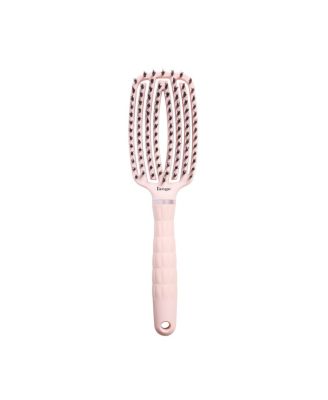 Vented Paddle Brush - Nylon Bristles with Boar