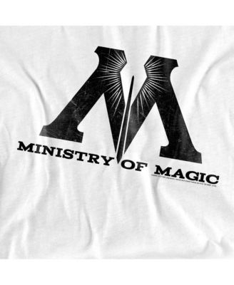 Men's Ministry Of Magic T Shirt