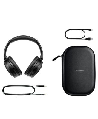 QuietComfort Wireless Noise Cancelling Over-Ear Headphones With Power Bank