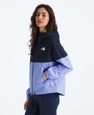 Women's Antora Hooded Rain Jacket