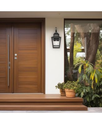 Large Outdoor Wall Lights for House Exterior Lighting Fixtures Wall Mount Outdoor Porch Lights Waterproof