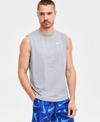 Men's Hydroguard Swim Shirt