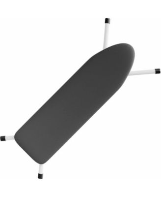 Heavy-Duty Scorch-Resistant Ironing Board Cover & Pad with Extra Padding and Elastic Edge - Full Size 15" x 54"
