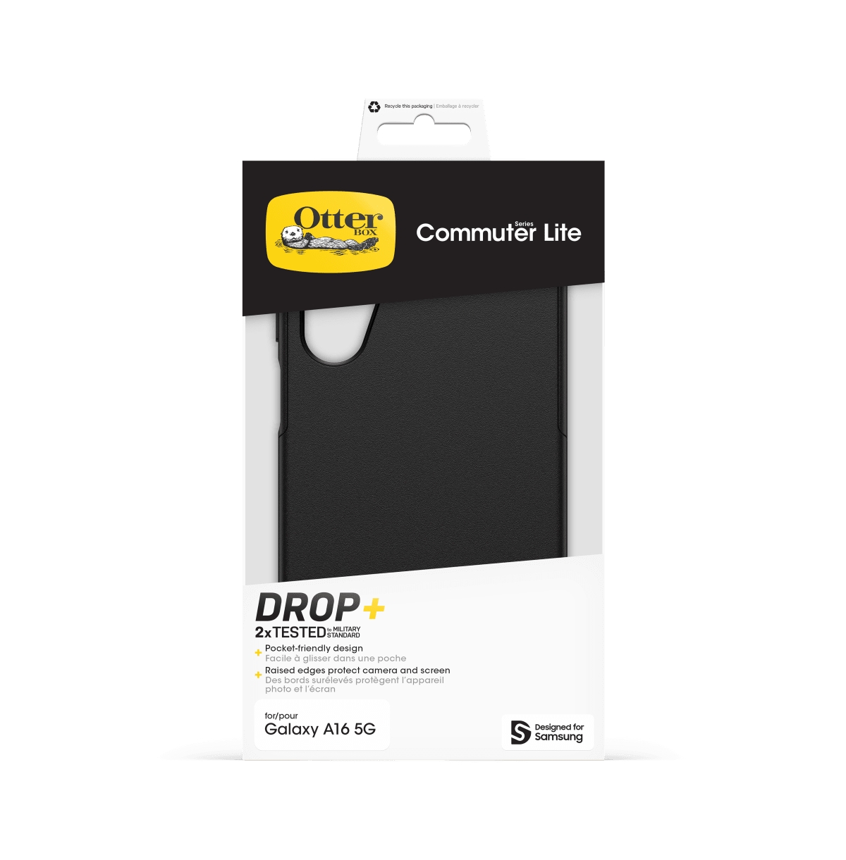 OtterBox Commuter Lite Case for Samsung Galaxy A16 5G