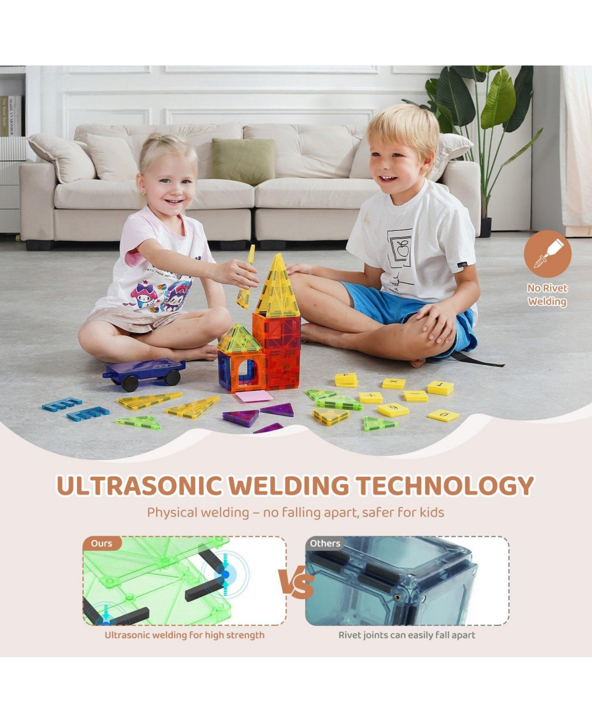 Mecale Basketball Rim Replacement, 18", Wall/Door Mount, Heavy-Duty Flex Rim w/ Net, Indoor/Outdoor