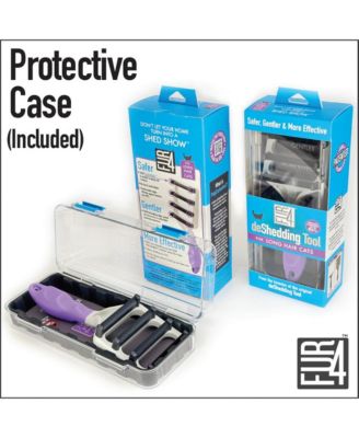 deShedding Tool - Long Hair Cat