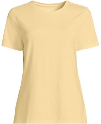 Women's Supima Cotton Crewneck T-Shirt