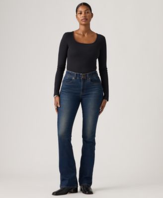 Juniors' 725 High-Rise Bootcut Jeans