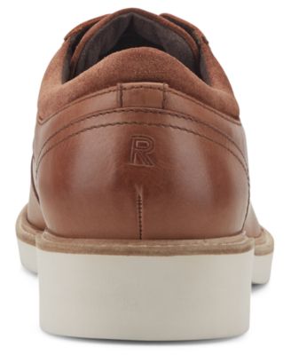 Men's Macnab Moc-Toe Lace-Up Casual Shoes