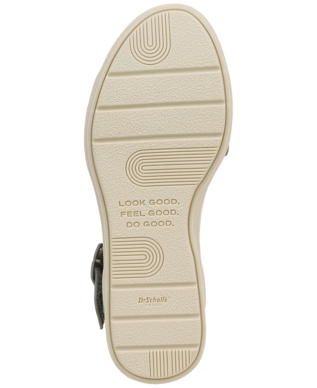 Dr. Scholl's Women's Time Off Sky Strappy Sandals